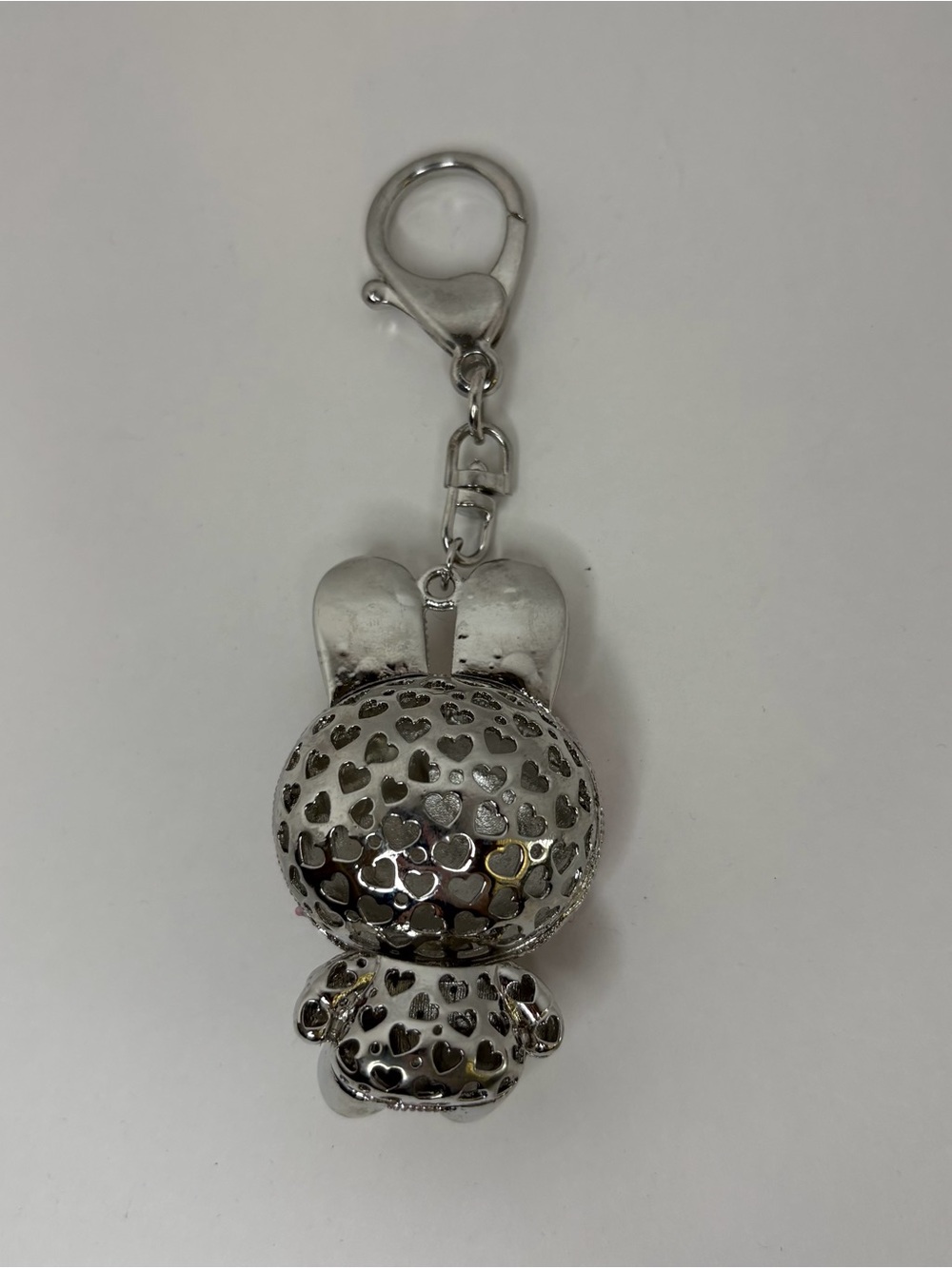 Crystal Hello Kitty Keychain - Picture 2 of 2